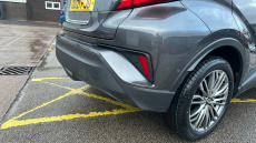 Toyota C-HR 1.8 Hybrid Excel 5dr CVT Hybrid Hatchback